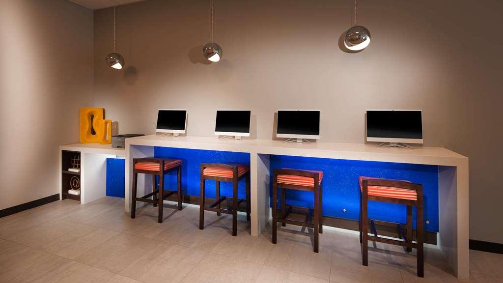 GLo Best Western Pooler - Savannah Airport Hotel Einrichtungen foto