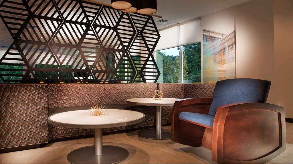 GLo Best Western Pooler - Savannah Airport Hotel Interior foto