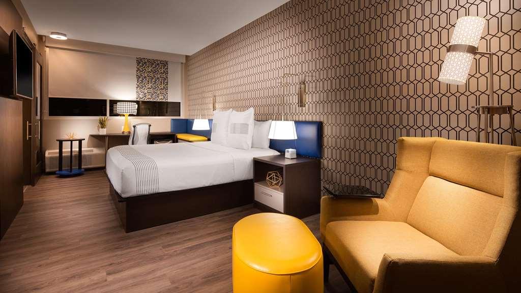 GLo Best Western Pooler - Savannah Airport Hotel Zimmer foto